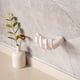 thumbnail image 5 of 1pc Adhesive Soap Holder for Wall Mounted Keys and Earphones - Traceless and Punch-Free Soap Storage Rack for Bathroom Decor and Organization, 5 of 5