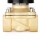 thumbnail image 2 of Válvula Solenoide De Latón 3 4 110 V Ca N C Paquete De 20, 2 of 7
