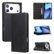 thumbnail image 5 of Funda Cartera para iPhone 17 Pro Max con Ranuras Tarjetas y Soporte - Protección Completa Negro, 5 of 5