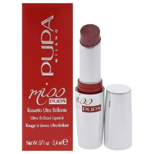 Pupa Milano - Miss Pupa Lápiz Labial Ultrabrillante - Sorbete Rosa De Para Mujer - Lápiz Labial