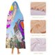 thumbnail image 4 of Hámster y Gretel Manta Capa con Capucha Anti-Bolitas, Manta de Lana Ártica Suave, Manta Portátil de Felpa Ligera y Lujosa, Poncho para Siesta en Casa y Oficina, 100*130cm, 4 of 6