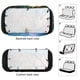 thumbnail image 3 of Funda para Asiento Trasero Isabella Encanto Elástica 120x59x76 cm, 3 of 6