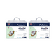 thumbnail image 1 of Pack 2 Pañales Aiwibi Premium Talla P, 1 of 2