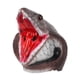 thumbnail image 2 of Máscara De Disfraz De Serpiente Espeluznante, Novedad, Máscara De Cabeza De Serpiente Para Fiesta, Disfraz De Carnaval, 2 of 5