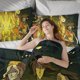 thumbnail image 5 of Lumberjanes 3-Piece Bedding Set For Kids Boys Girls Adult Cartoon Warm Cute Fashion Holiday Present Gift Bed Sheets, 5 of 5