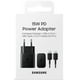 thumbnail image 1 of Adaptador Viaje Samsung 15W USB Tipo C, 1 of 2