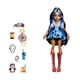 thumbnail image 4 of Monster High Muñeca Look Monstruoso Robecca, 4 of 5