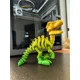 thumbnail image 2 of Velociraptor Esquelético Articulado Multicolor, 2 of 2