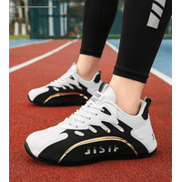 Farmer - Zapatillas Deportivas Casuales Flipark Para Hombre Con Malla Transpirable Y Suela Suave Y Resistente Al Desgaste.