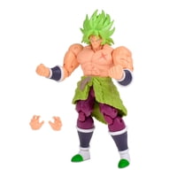 Figura 17 Cm Dragon Ball Z De Bandai - Super Saiyan Broly