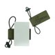thumbnail image 1 of Cole-TAC Cheat Sheet V2 Verde Ranger 3,5x1,5x1,3 cm, 1 of 2