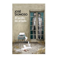 Alfaguara - Libro El Jardín De Al Lado