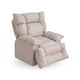 thumbnail image 1 of Bergere Reclinable Tela, 1 of 7