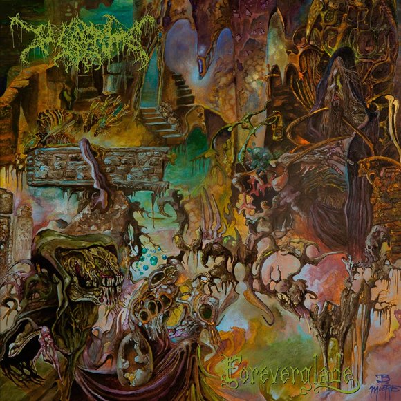 Vinilo 20 Buck Spin Foreverglade (color)