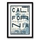 thumbnail image 1 of Cuadro California 50x35cms, 1 of 1
