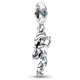 thumbnail image 2 of Dangle Charm Pandora Disney Aladdin Princess Jasmine, 2 of 2