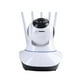 thumbnail image 3 of Camara Seguridad IP Wifi 5 Antenas 360° Blanca, 3 of 3