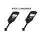 thumbnail image 1 of Pack 2 Luminaria Led 100 W Solar Contra Agua, 1 of 13