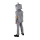 thumbnail image 2 of Disfraz de robot Dress Up America para niños (tamaño mediano) para Halloween, 2 of 7