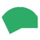 thumbnail image 2 of Papel de colores Folia 6354, verde esmeralda, DIN A3, 130 g, 50 hojas, 2 of 2