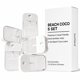 thumbnail image 4 of Desinfectante de manos hidratante Touchland Beach Coco 30 ml (paquete de 5), 4 of 9