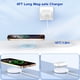 thumbnail image 3 of [Cargador] Cargador inalámbrico magnético Dazana Apple Mag Safe 15 W, 3 of 7