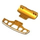 thumbnail image 1 of Repuestos De Parachoques Traseros Delanteros De Metal Para Reemplazos De Vehículos Wltoys Dorado, 1 of 3