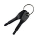 thumbnail image 4 of Juego De Destornilladores De Cabeza Plana Y Destornillador Phillips Para Relleno De Calcetines De Hombre, Negro, 4 of 5