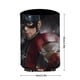 thumbnail image 3 of Capitán América Funda enfriadora de latas, aislante de bebidas para mantener frías o calientes, funda térmica plegable para latas, portabebidas reutilizable, 3 of 6