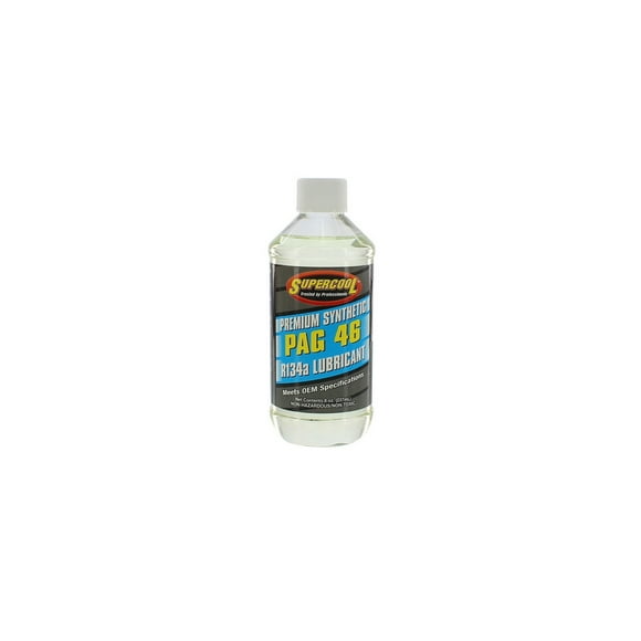Aceite Supercool PAG 46 8oz/237ml