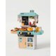 thumbnail image 5 of Cocina de Juguete Infantil 68cm con Luz, Sonido y 43 Accesorios, 5 of 5