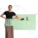 thumbnail image 1 of Delantal MEEMA 23 × 13 cm con Bolsillos y Correa Ajustable para Cocina, 1 of 9