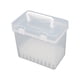 thumbnail image 3 of Caja De Almacenamiento De Rotuladores, Accesorios Vacíos, Artesanía Con Asa Para La Escuela, 60 Rejillas, 3 of 5