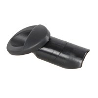 Magideal - Base De Antena De Radio Manual Montada En Bisel 86392-08020 Adorno De Antena Manual Adaptador De Antena Montaje Apto Para Accesorios Sienna Premium