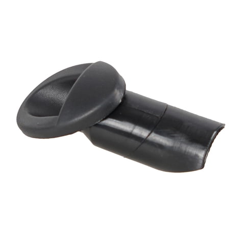 Magideal - Base De Antena De Radio Manual Montada En Bisel 86392-08020 Adorno De Antena Manual Adaptador De Antena Montaje Apto Para Accesorios Sienna Premium