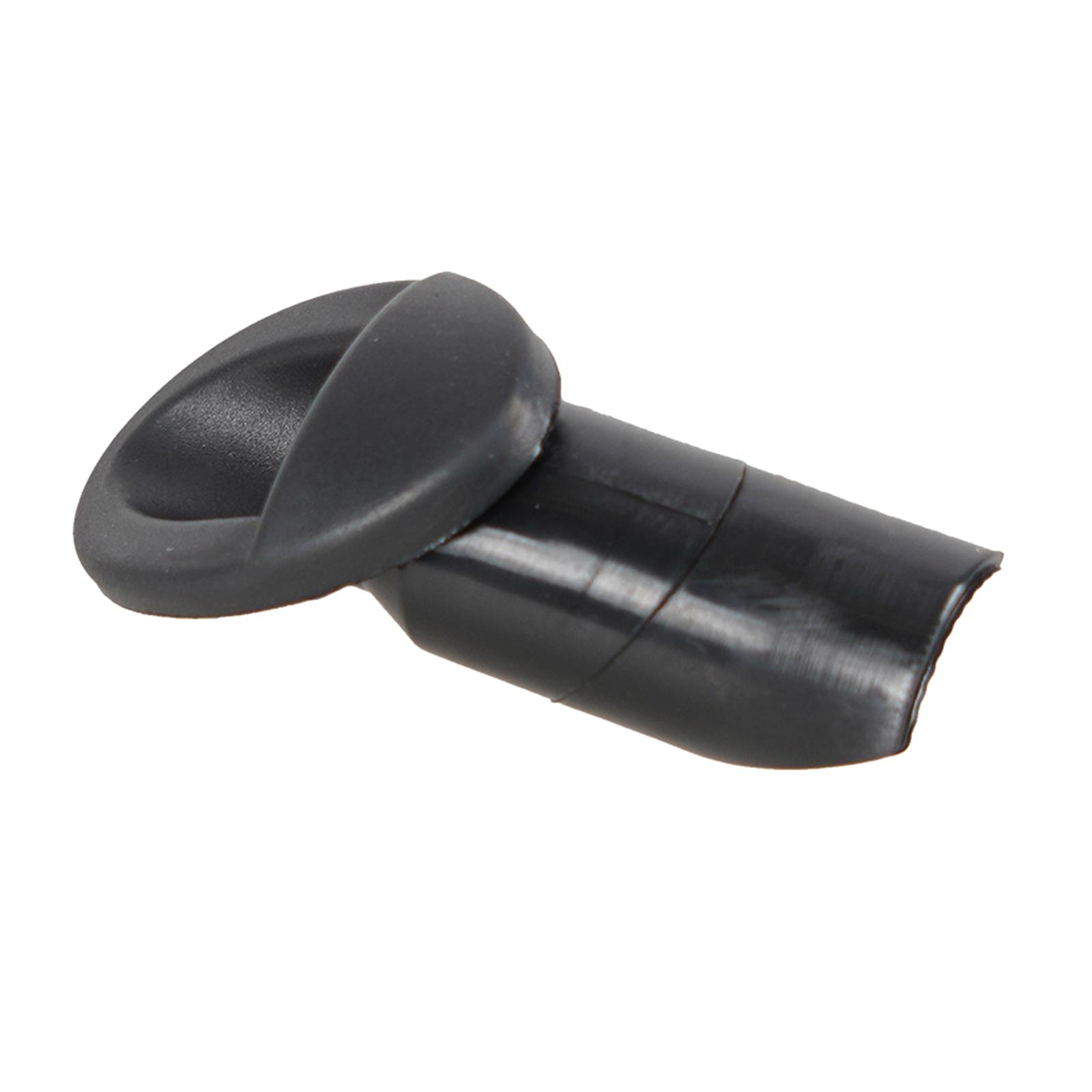 Magideal - Base De Antena De Radio Manual Montada En Bisel 86392-08020 Adorno De Antena Manual Adaptador De Antena Montaje Apto Para Accesorios Sienna Premium