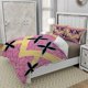 thumbnail image 5 of Anime- D-uvet- Cover Tw-in Size- Set De-mon T-omioka -Giyuu Bed-ding Comf-orter C-ore-r for Tee-n Boys Girls Bedroom, 5 of 5