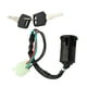 thumbnail image 3 of Interruptor de barril de llave de encendido de 4 hilos, para pit dirt bike ATV de 50cc a 250cc, 3 of 3