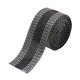 thumbnail image 4 of 1 Rollo De Cinta Adhesiva Para Dobladillo Para Acortar El Borde Del Pantalón, Para Traje, Pantalones, Ropa, Pasta Bucal, Color Negro, 4 of 5