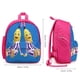 thumbnail image 2 of Plátanos en Pijama Mochila Escolar para Niños y Niñas, Mochila Infantil Ligera de Alta Calidad, Grande y Duradera ROSA, 2 of 6