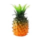 thumbnail image 3 of 23 cm Artificial gran piña plástico frutas decorativas alimentos, pantalla de comedor de cocina, regalo de adornos de escritorio de mesa regalo de ado , C, 11x23cm, 3 of 5