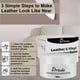 thumbnail image 5 of Bálsamo decolorante de cuero drtulz Leather Color Restoreer 75 ml, 5 of 7