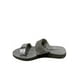 thumbnail image 5 of Sandalia Ecocuero ZAZ23 Plata, 5 of 5
