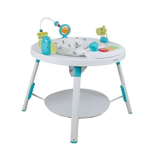 Centro De Actividad 2 En 1 Smart & Bounce Azul Bebesit