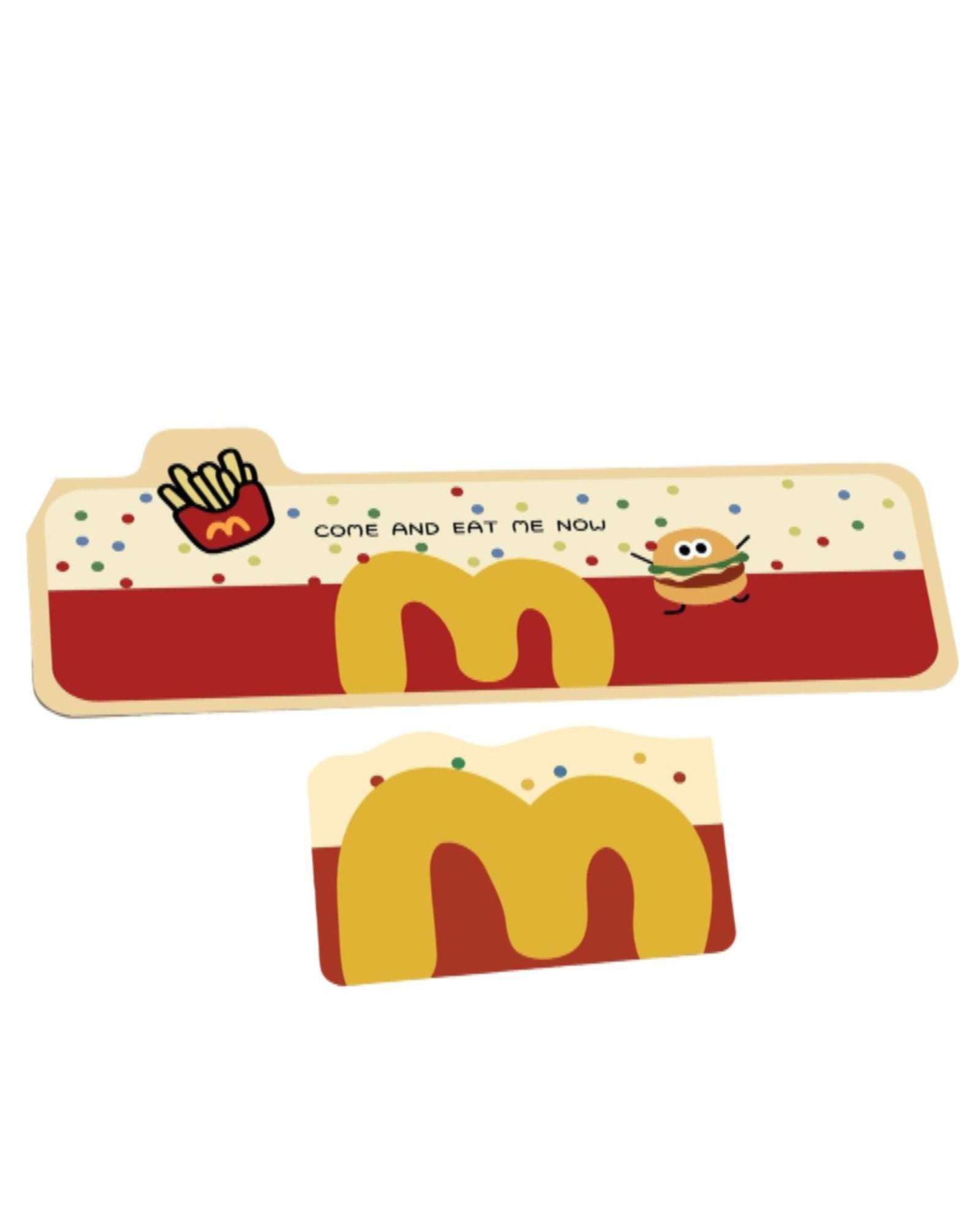 Teng Fei - Alfombras Decorativas Cocina Antideslizante Diseño Amburguesa