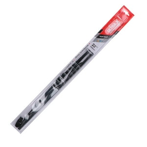 Ultra-X - Par Plumillas (2) Universal 22 Pulg. Grafitada 2 Adap Ultrax