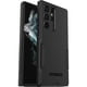 thumbnail image 1 of Funda OtterBox para Galaxy S22 Ultra Commuter Series, color negro, 1 of 6