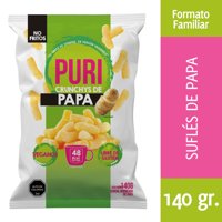 Crunchys De Papa 140 G Purisnacks