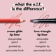 thumbnail image 4 of Delineador de labios e.l.f. Cream Glide Mocha Move Semi-Mate Vegan, 4 of 9
