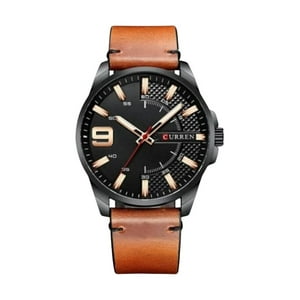 Reloj Analogo Café Curren M8371_2